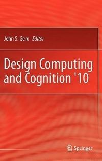Design Computing and Cognition '10 - cover