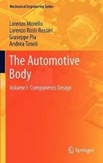 The Automotive Body: Volume I: Components Design
