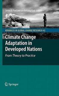Climate Change Adaptation in Developed Nations: From Theory to Practice - cover