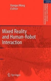 Mixed Reality and Human-Robot Interaction - cover