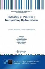 Integrity of Pipelines Transporting Hydrocarbons: Corrosion, Mechanisms, Control, and Management