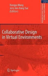 Collaborative Design in Virtual Environments - cover