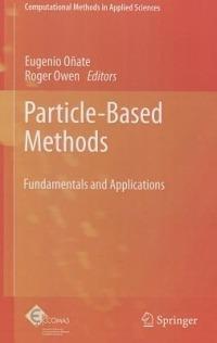 Particle-Based Methods: Fundamentals and Applications - cover