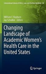 Changing Landscape of Academic Women's Health Care in the United States