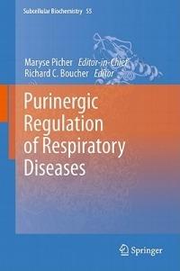 Purinergic Regulation of Respiratory Diseases - cover