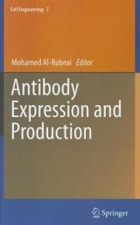 Antibody Expression and Production - cover