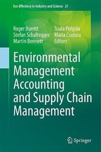 Environmental Management Accounting and Supply Chain Management - cover