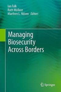 Managing Biosecurity Across Borders - cover
