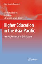 Higher Education in the Asia-Pacific