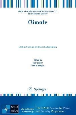 Climate: Global Change and Local Adaptation - cover