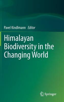 Himalayan Biodiversity in the Changing World - cover