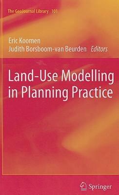 Land-Use Modelling in Planning Practice - cover
