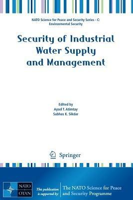 Security of Industrial Water Supply and Management - cover
