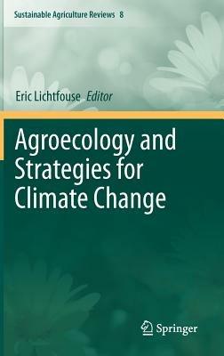 Agroecology and Strategies for Climate Change - cover
