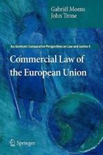 Commercial Law of the European Union
