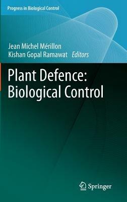 Plant Defence: Biological Control - cover