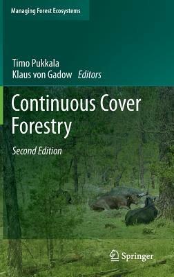 Continuous Cover Forestry - cover