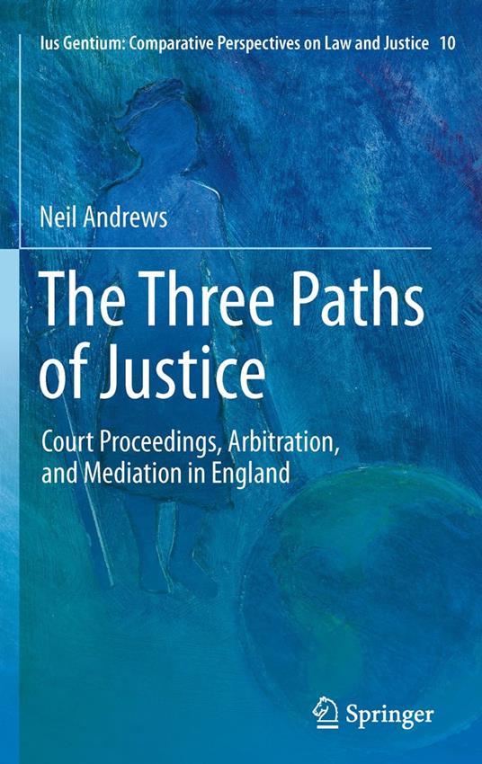 The Three Paths of Justice