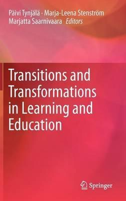 Transitions and Transformations in Learning and Education - cover