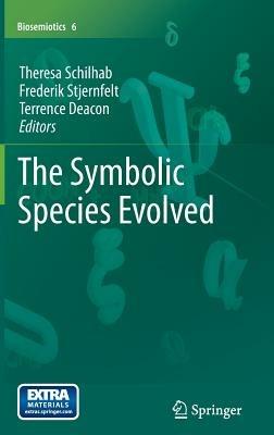 The Symbolic Species Evolved - cover