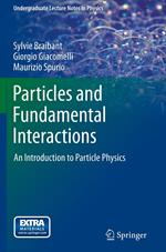 Particles and Fundamental Interactions