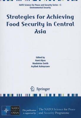 Strategies for Achieving Food Security in Central Asia - cover
