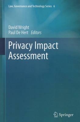 Privacy Impact Assessment - cover