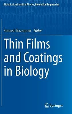 Thin Films and Coatings in Biology - cover