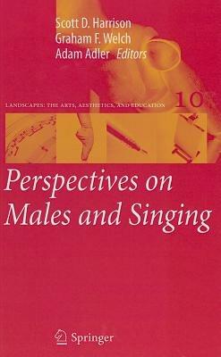 Perspectives on Males and Singing - cover