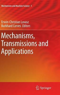 Mechanisms, Transmissions and Applications - cover