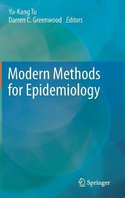 Modern Methods for Epidemiology - cover