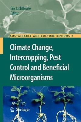 Climate Change, Intercropping, Pest Control and Beneficial Microorganisms - cover
