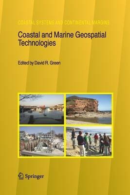 Coastal and Marine Geospatial Technologies - cover