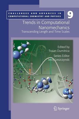 Trends in Computational Nanomechanics: Transcending Length and Time Scales - cover