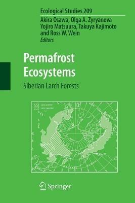 Permafrost Ecosystems: Siberian Larch Forests - cover