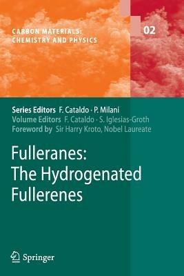 Fulleranes: The Hydrogenated Fullerenes - cover