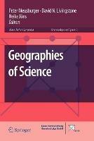 Geographies of Science - cover