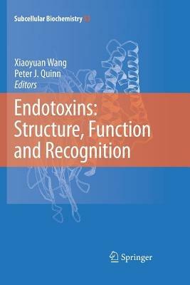 Endotoxins: Structure, Function and Recognition - cover