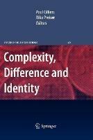 Complexity, Difference and Identity: An Ethical Perspective - cover