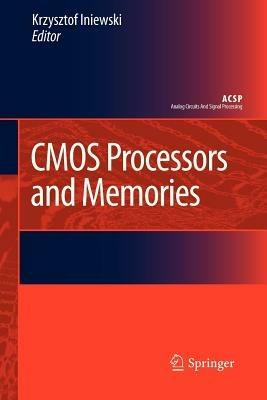 CMOS Processors and Memories - cover