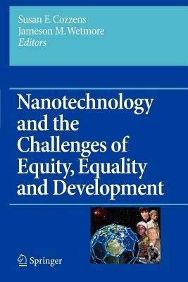 Nanotechnology and the Challenges of Equity, Equality and Development - cover