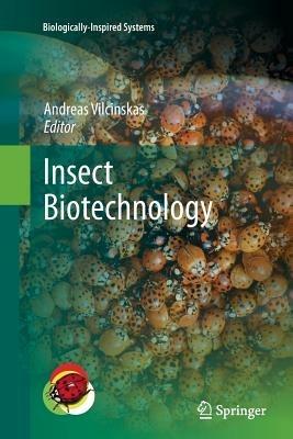 Insect Biotechnology - cover