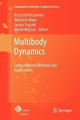 Multibody Dynamics: Computational Methods and Applications - cover