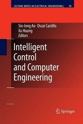 Intelligent Control and Computer Engineering - cover