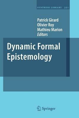 Dynamic Formal Epistemology - cover