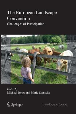 The European Landscape Convention: Challenges of Participation - cover