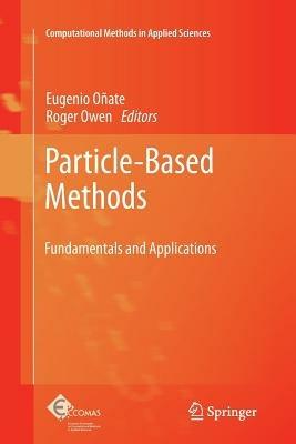 Particle-Based Methods: Fundamentals and Applications - cover