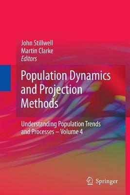 Population Dynamics and Projection Methods - cover