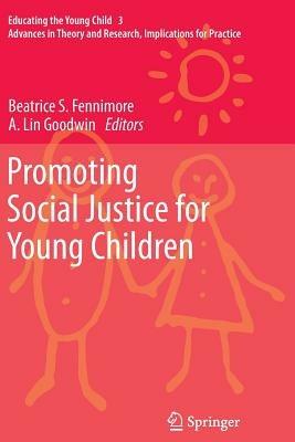 Promoting Social Justice for Young Children - cover