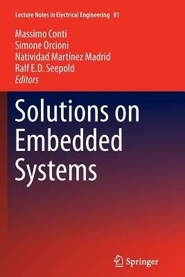 Solutions on Embedded Systems - cover